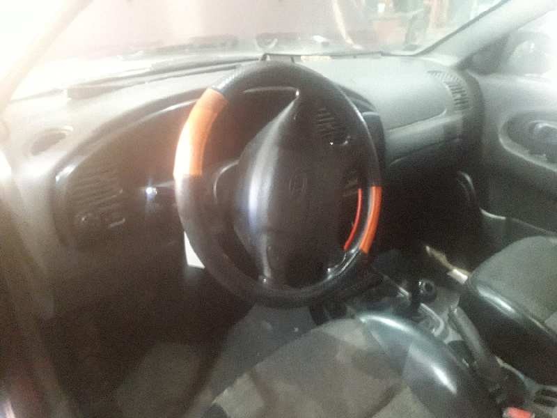 kia shuma ii del año 2002