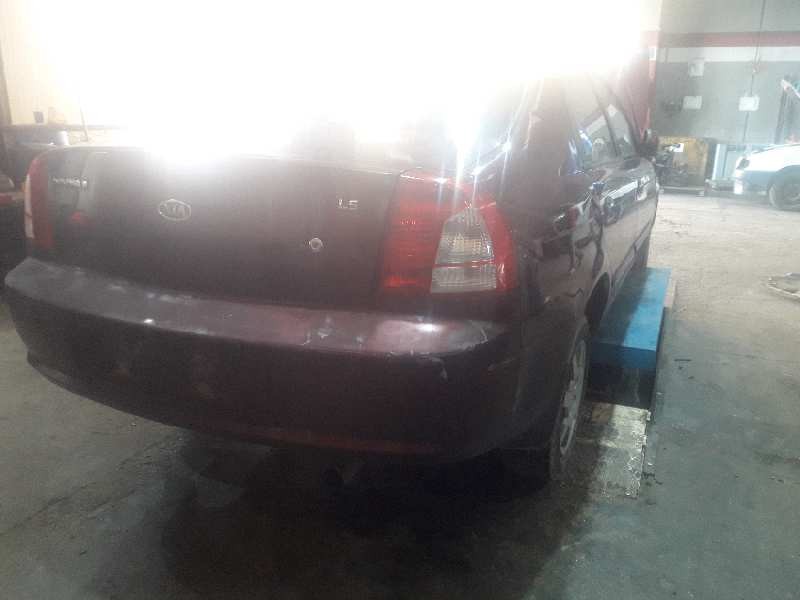 kia shuma ii del año 2002