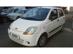 chevrolet matiz del año 2006