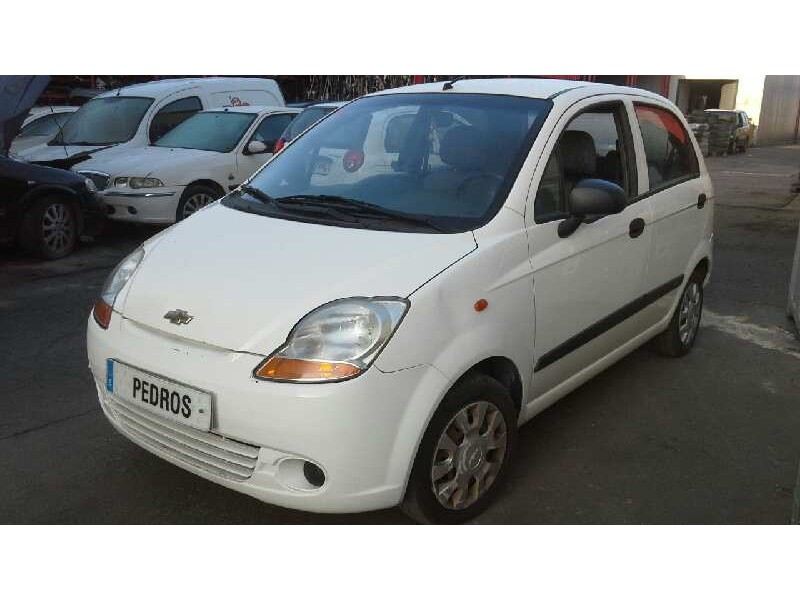 chevrolet matiz del año 2006