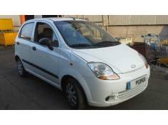 chevrolet matiz del año 2006 2