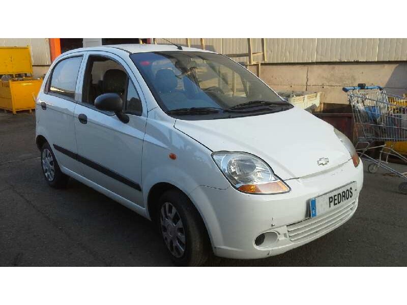 chevrolet matiz del año 2006