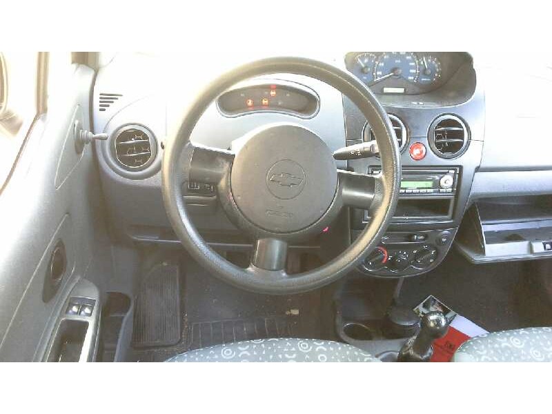 chevrolet matiz del año 2006