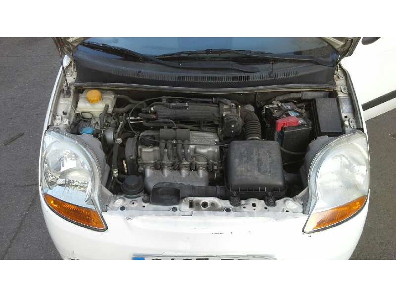 chevrolet matiz del año 2006