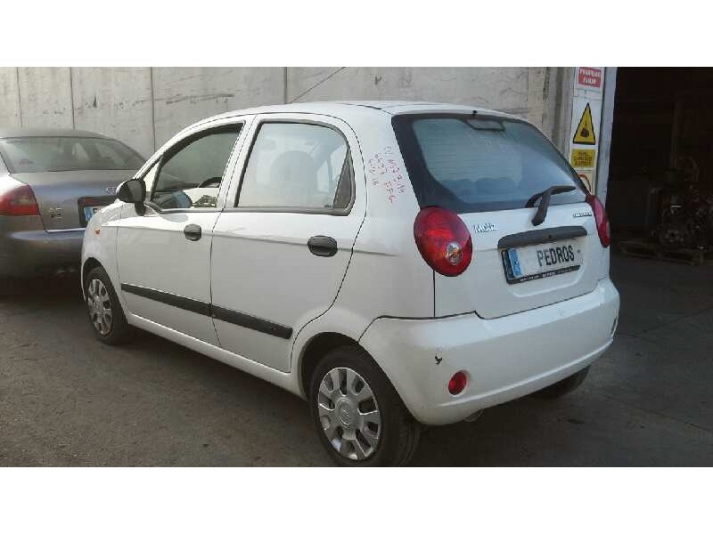 chevrolet matiz del año 2006
