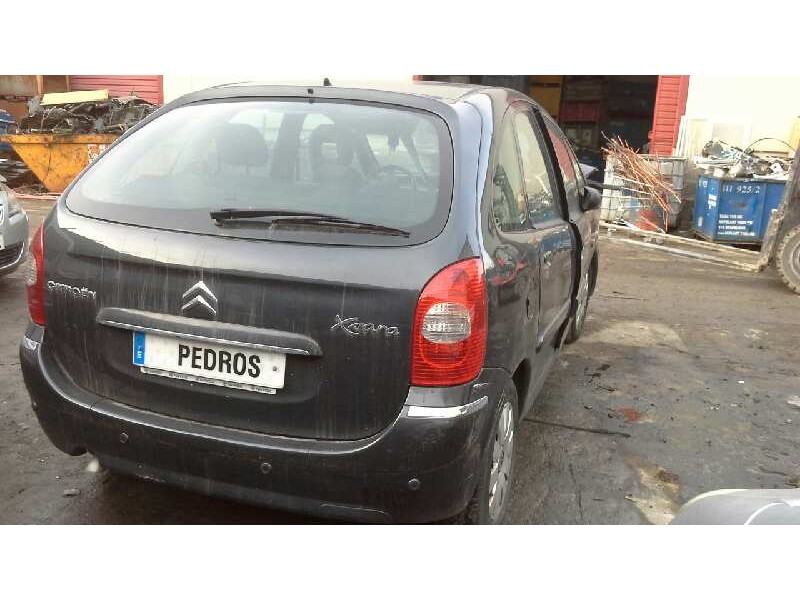 citroën xsara picasso del año 2008