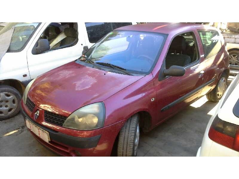 renault clio ii fase ii (b/cb0) del año 2003