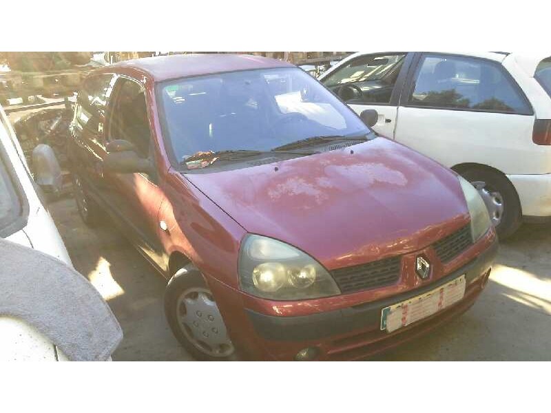 renault clio ii fase ii (b/cb0) del año 2003