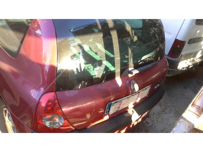 renault clio ii fase ii (b/cb0) del año 2003