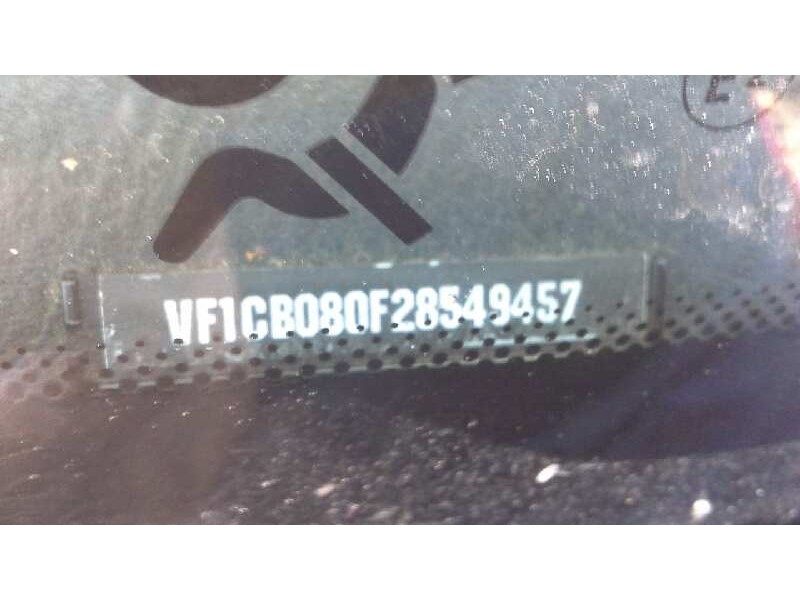 renault clio ii fase ii (b/cb0) del año 2003