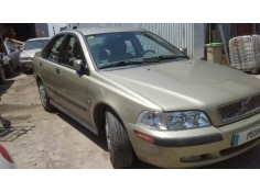 volvo s40 berlina del año 2001 2