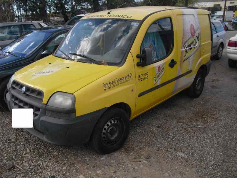 fiat doblo cargo (223) del año 2002