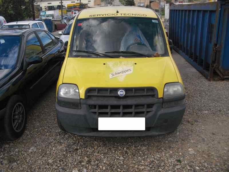 fiat doblo cargo (223) del año 2002