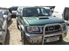 nissan pick-up (d22) del año 2000 2