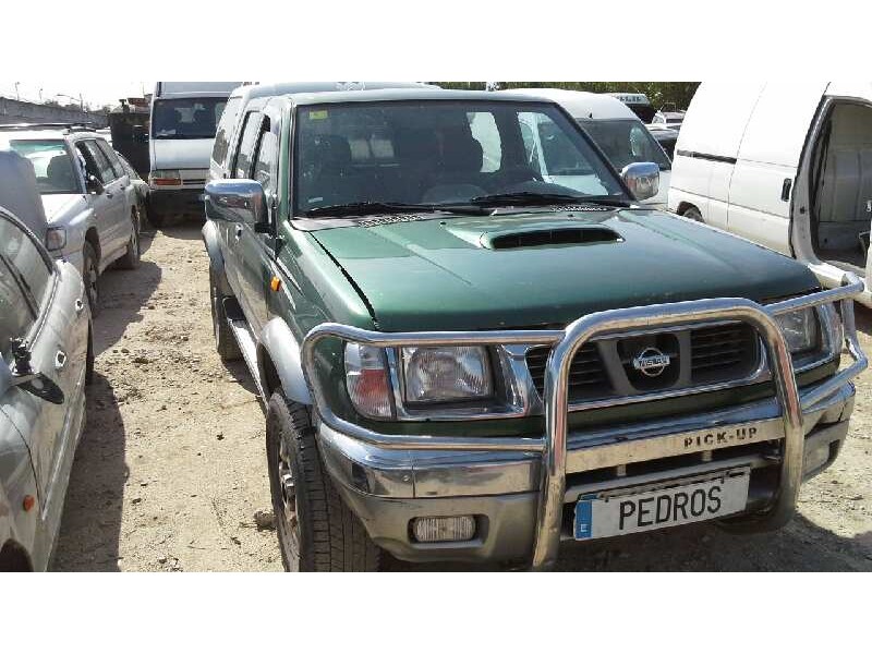 nissan pick-up (d22) del año 2000