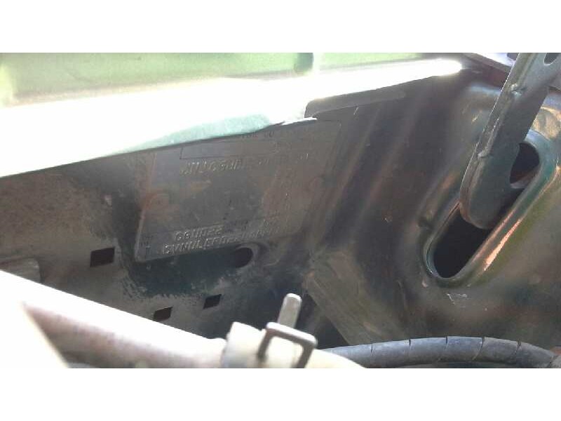 nissan pick-up (d22) del año 2000