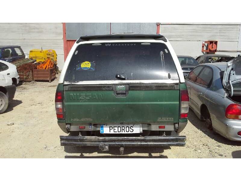 nissan pick-up (d22) del año 2000