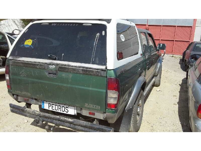 nissan pick-up (d22) del año 2000