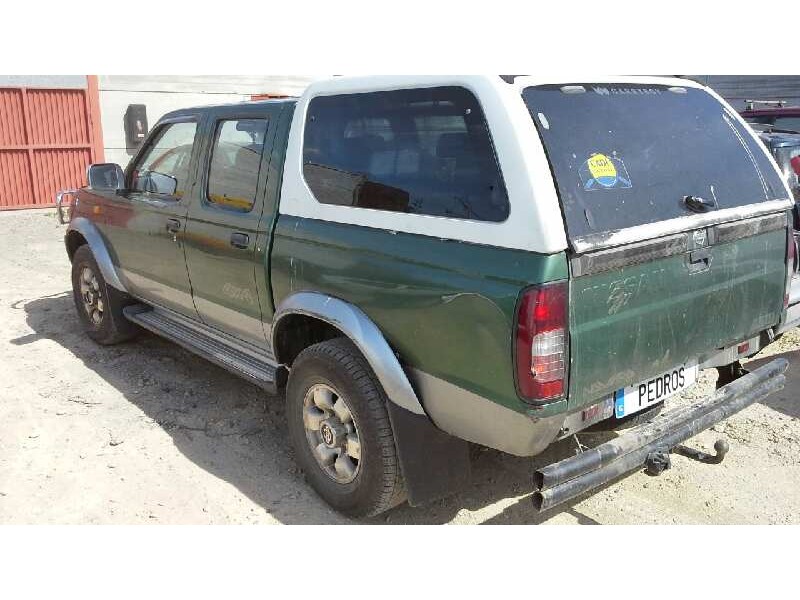 nissan pick-up (d22) del año 2000