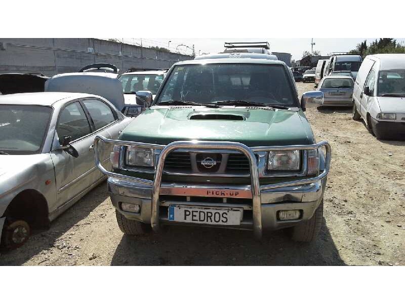 nissan pick-up (d22) del año 2000