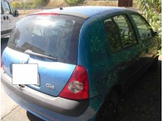 renault clio ii fase ii (b/cb0) del año 2003 2