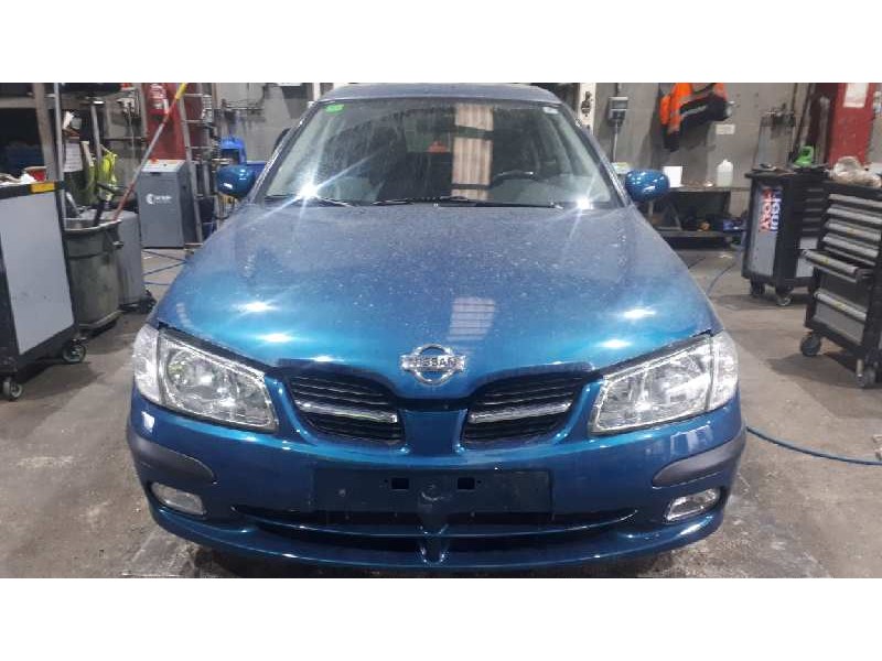 nissan almera (n16/e) del año 2000