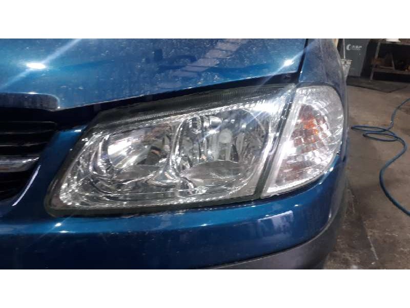 nissan almera (n16/e) del año 2000