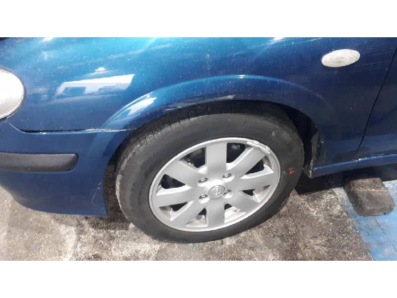 nissan almera (n16/e) del año 2000