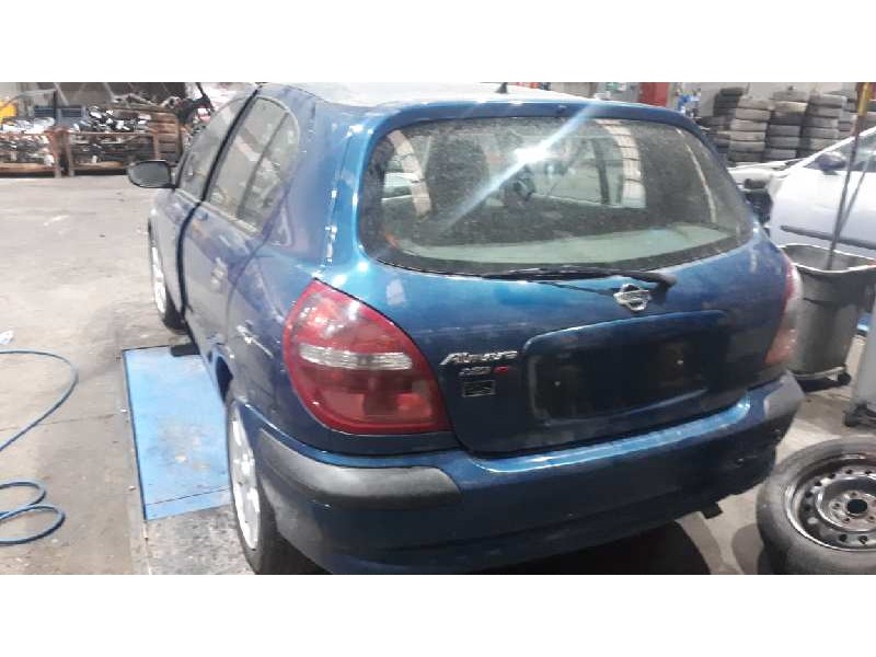 nissan almera (n16/e) del año 2000