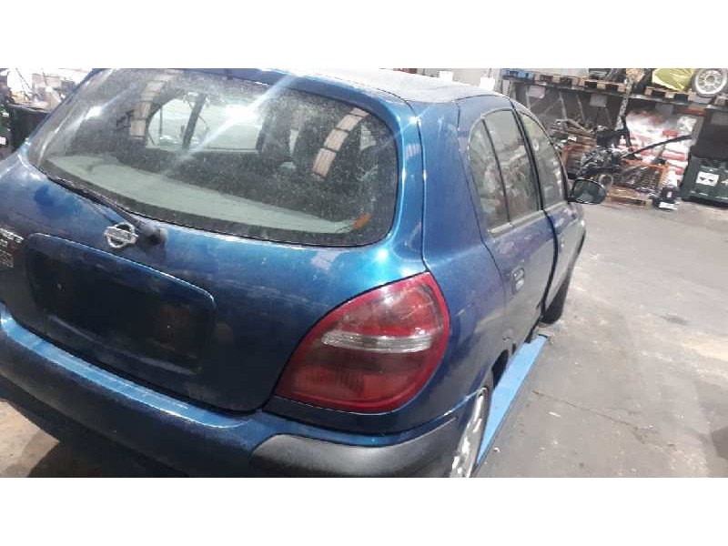 nissan almera (n16/e) del año 2000