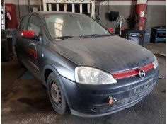 opel corsa c del año 2002