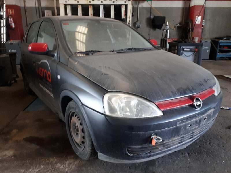 opel corsa c del año 2002