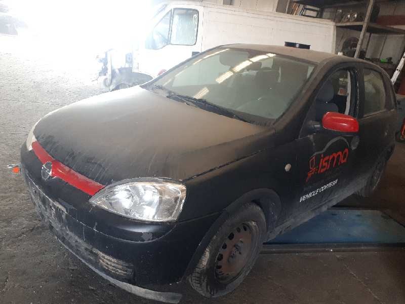 opel corsa c del año 2002