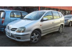 nissan almera tino (v10m) del año 2001