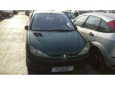 PEUGEOT 206 BERLINA