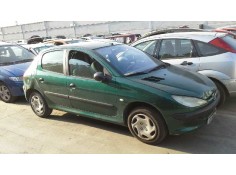 peugeot 206 berlina del año 2002 2