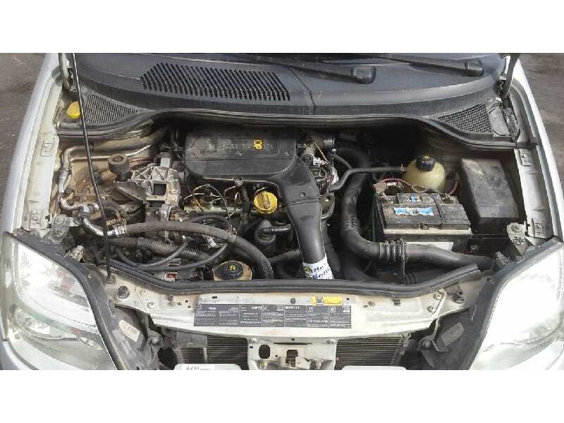 renault scenic (ja..) del año 2000