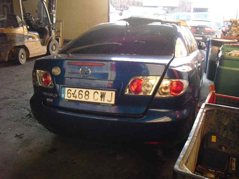 mazda 6 berlina (gg) del año 2004