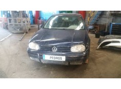 volkswagen golf iv berlina (1j1) del año 1999