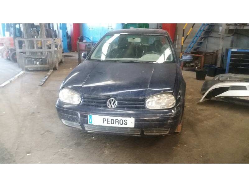 volkswagen golf iv berlina (1j1) del año 1999