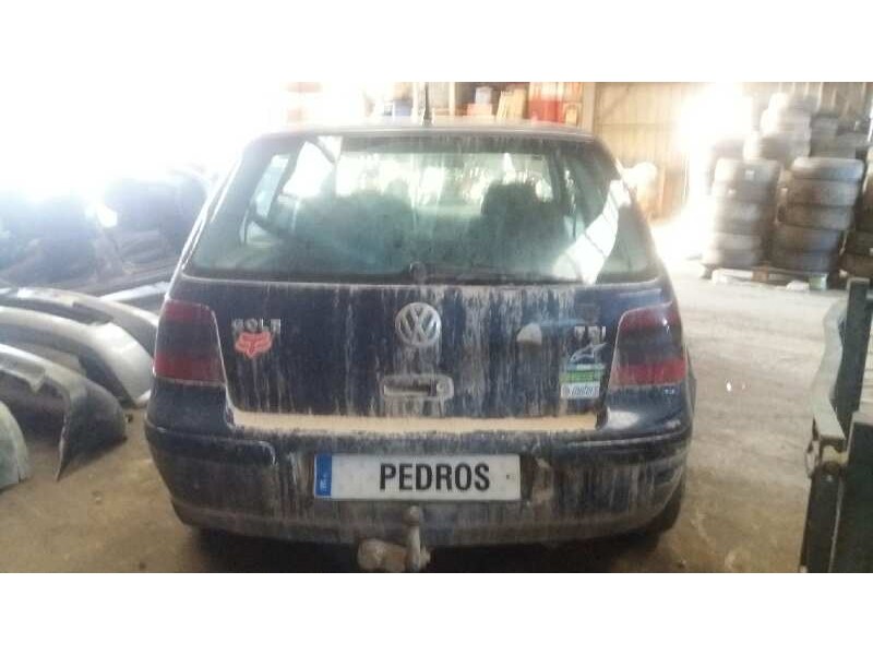 volkswagen golf iv berlina (1j1) del año 1999