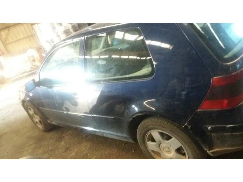 volkswagen golf iv berlina (1j1) del año 1999