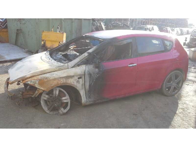 seat leon (1p1) del año 2007