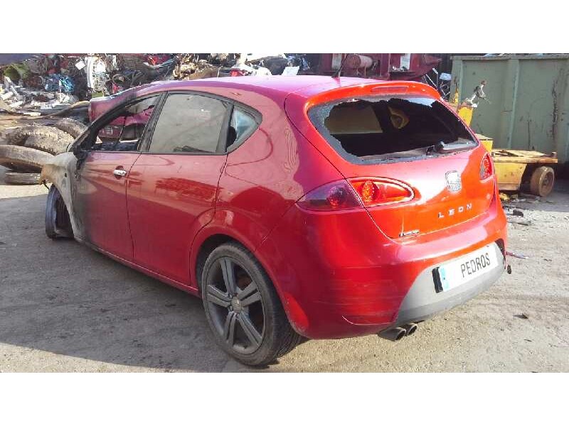 seat leon (1p1) del año 2007