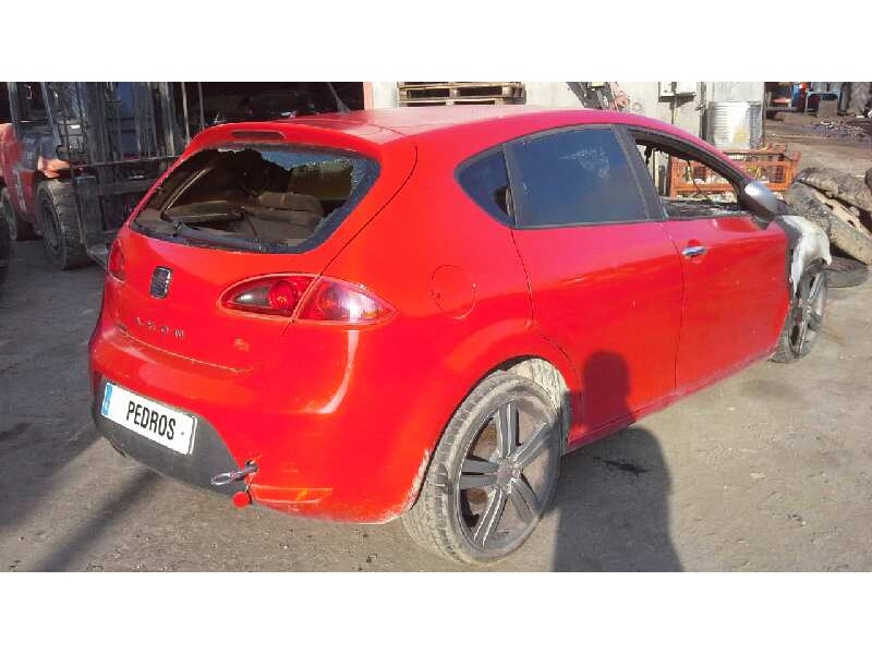 seat leon (1p1) del año 2007
