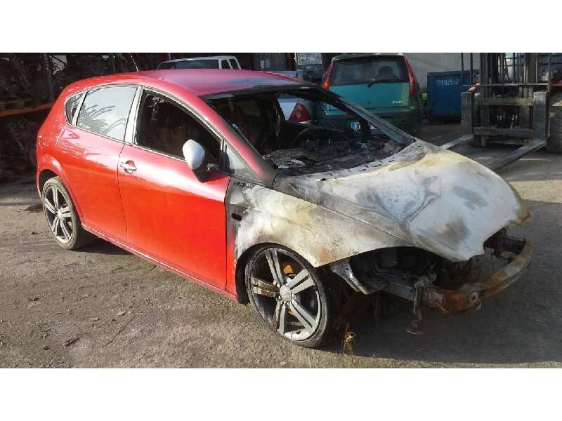 seat leon (1p1) del año 2007