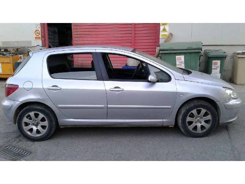 peugeot 307 (s1) del año 2001