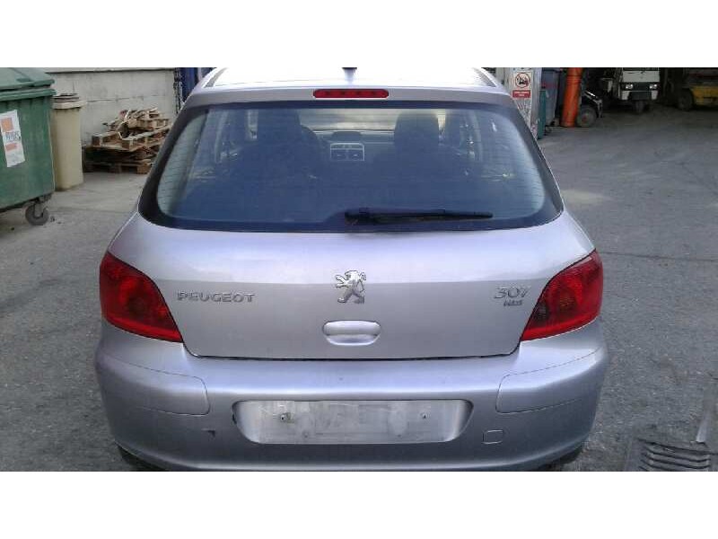 peugeot 307 (s1) del año 2001