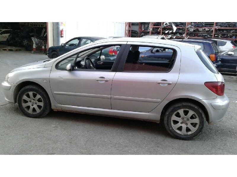 peugeot 307 (s1) del año 2001