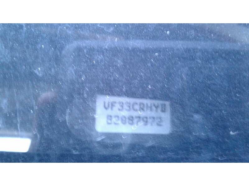 peugeot 307 (s1) del año 2001